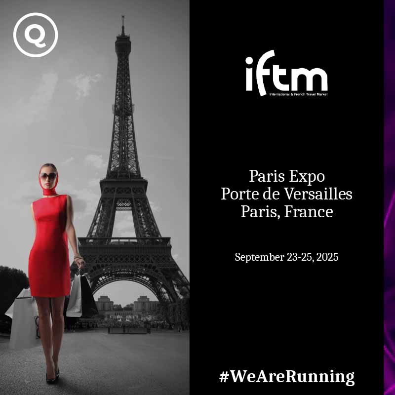  Meet Quicktext at IFTM Prais